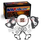Walker Fuel Injector Repair Kit For 1989-1994 Isuzu Pickup Rodeo Trooper Rx New. Price: $45.59.