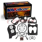 Walker Fuel Injector Repair Kit For 1990-1994 Oldsmobile Silhouette 3.1L V6 Nx New. Price: $55.33.