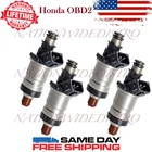 4X Oem Keihin Fuel Injectors For 1996-2000 Honda Civic 1.6L I4 OBD2 Remanufactured. Price: $147.99.