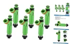 Fuel Injector NO.MD332733 Injection Nozzle For Mitsubishi Montero Sport New. Price: $132.48.