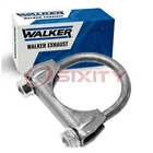 Walker Muffler To Tail Pipe Exhaust Clamp For 1992-1996 Chevrolet G30 4.3L Jy New. Price: $12.18.