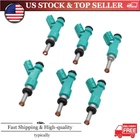 6X Denso Fuel Injectors Fits 2012 2013 2014 2015 2016 Toyota Sienna 3.5L V6 New. Price: $97.89.