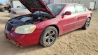 2006-2011 Buick Lucerne Complete Fuel Rail With Injectors Set Loaded Oem 4.6L Used. Price: $142.43.