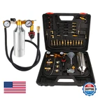 Autohaux Automotive Non Dismantle Fuel Injector Cleaner Cleaning Tool Kit New. Price: $148.15.