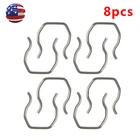 Fuel Injector Connector Clip 2003-2007 Ford F-250 F350 F450 F550 Super Duty New. Price: $8.73.
