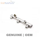 2006-2011 Audi A6 Quattro Left Fuel Rail 06E130089B Used. Price: $19.99.