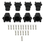 Painless Performance 60130 Wiring Connector Female Fuel Injector EV1/BOSCH Kit New. Price: $39.99.