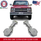 Front & Rear Window Motors Set Of For 1978-2005 Gmc G3500 K3500 G2500 V3500 New. Price: $118.99.