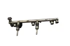 11-17 Volkswagen Touareg Fuel Rail W/ Injectors 03H133317P Oem Used. Price: $98.00.