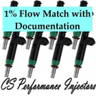 1% Flow Match Oem Siemens Injectors (8) 7525721 For 04-10 Bmw X5 4.4L 4.8L V8 Remanufactured. Price: $479.99.