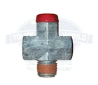 Velvac 032219 - Pressure Protection Valve 1/2 Inlet New. Price: $49.27.