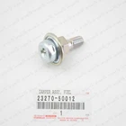 Genuine Toyota Lexus 8 Cyl Fuel Injection Pressure Pulsation Damper 23270-50012 New. Price: $85.01.