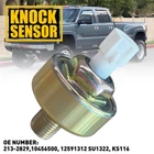Car Knock For Sensor Chevrolet Silverado Gmc P30 C3500 Sierra 1998-07 Yukon New. Price: $16.14.