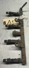 04-05 Aveo Swift Wave 1.6L Fuel Rail With All Injectors Oem Used. Price: $79.99.