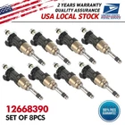 Modigt 8X Fuel Injector 12668390 For Gmc Sierra 1500/YUKON/YUKON Xl Replacement New. Price: $96.99.
