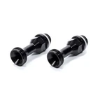 Aeromotive 14004, Carburetor Inlet Fitting Pair Straight 8 An 10 Male New. Price: $113.43.
