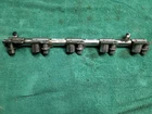 Fuel Injectors Set With Rail Fits 2014 Ford Escape 2.0 CJ5E9F797BG. S50 Used. Price: $99.99.