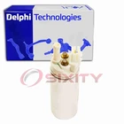 Delphi In-tank Electric Fuel Pump For 1992-1995 Gmc C1500 Suburban 5.7L V8 Ky New. Price: $60.17.