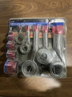 Spectre SPE-7490 Kit Magnabraid/magna-clamp Red/blue Stainless Steel Performance New. Price: $89.99.