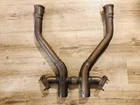 2011-2014 Mustang Boss 302 Genuine Ford Oem Side Exhaust Intermediate H-pipe Used. Price: $799.99.