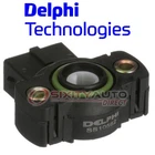 Delphi Throttle Position Sensor For 1991-1995 Bmw 525I 2.5L L6 Emission Qt New. Price: $127.11.