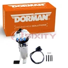 Dorman Fuel Pump Module Assembly For 2001-2002 Oldsmobile Intrigue Air Yj New. Price: $172.31.