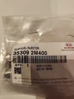 Genuine Kia Fuel Injector Clip 35309 2M400 New. Price: $7.00.