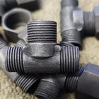Fuel Returns Lines Tee Fittings, Fits John Deere, 4400, 4420,300B, 1020,R71963, New. Price: $165.00.