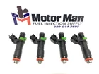 Motor Man - Deka 25185231 Flow Matched Set Fuel Injectors Chevrolet Spark 1.2L New. Price: $149.96.
