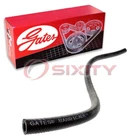 Gates Barricade 27348 Fuel Hose For H357A H07705-10 80089 32348 Gas Oc New. Price: $72.00.