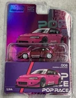 Pop Race Chase Pandem Honda Civic EG6 Chrome Pink 008 New. Price: $99.99.