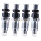 4X Fuel Injector 093500-4180 23600-59105 For Toyota Engine 2L 3L New. Price: $95.00.