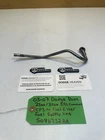 2003-2007 Dodge Ram 2500 3500 5.9L Cummins CP3 Fuel Supply Line 5086752 3957137 Used. Price: $97.48.