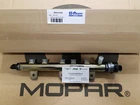Fuel Rail Jeep Wrangler 2.8L Crd 07-10 New Genuine Mopar 68031572AA. Price: $429.99.