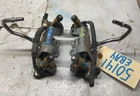 2007-10 Subaru Forester W/o Turbo (2) Fuel Injection Rails (4) Injectors Used. Price: $74.98.
