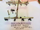 Gm/gmc V-8 Fuel Rail With Injectors Used. Price: $64.99.