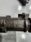 Bmw E60 E61 M5 E63 E64 M6 S85 Fuel Injector Bosch 0280158036 7834893 Used. Price: $800.00.
