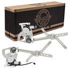 Window Regulator W/ Motor For 1985-2005 Astro Front Set 15091384 GM1351150 New. Price: $101.10.