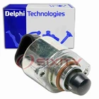 Delphi Fuel Injection Idle Air Control Valve For 1996-1999 Chevrolet K2500 New. Price: $100.64.