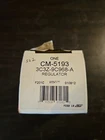 New Motorcraft CM-5193 Fuel Injection Pressure Regulator 3C3Z-9C968-A. Price: $25.00.