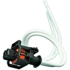 2015-22 Ford Mustang 2.3 Liter; Pigtail/repair Harness; Fuel Injector And Engine New. Price: $24.99.