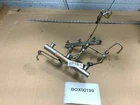 2005 2008 Audi A6 C6 Front Driver Passenger Side Fuel Injection Rail W/ Line Oem Used. Price: $153.99.