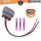 Mass Air Flow Sensor Connector For Nissan Xterra 3.3L 00-04 Infiniti QX4 New. Price: $10.35.