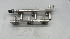 AOT-808 2013-2021 Jaguar 3.0 Engine Fuel Injection Rail Set Of Oem Parts Used. Price: $125.00.
