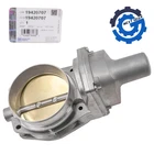 Genuine Gm Throttle Body 2009-2017 Chevy Corvette Camaro Caprice 19420707 New. Price: $279.96.