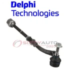 Delphi Left Steering Tie Rod End Assembly For 2017-2018 Audi S6 Gear Xf New. Price: $84.85.