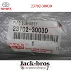 Toyota Genuine Oem Land Cruiser Prado Injection Pipe NO.2 Sub-assy 23702-30030 New. Price: $79.00.