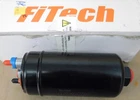 Fitech 50101 Efi Fuel Pump, 67 Gph, 90 Psi, -8AN IN/-6AN Out, Frame Mount, Nohdw New. Price: $59.99.