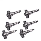 6PCS High Performance 12MM Barrels & Plungers Cummins P7100 Pump 1994-98 Us New. Price: $165.47.
