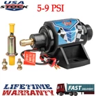Carbole 12 Volt Electric Fuel Pump 5-9PSI 35 Gph For Gasoline Engines 5/16 Inch New. Price: $23.99.